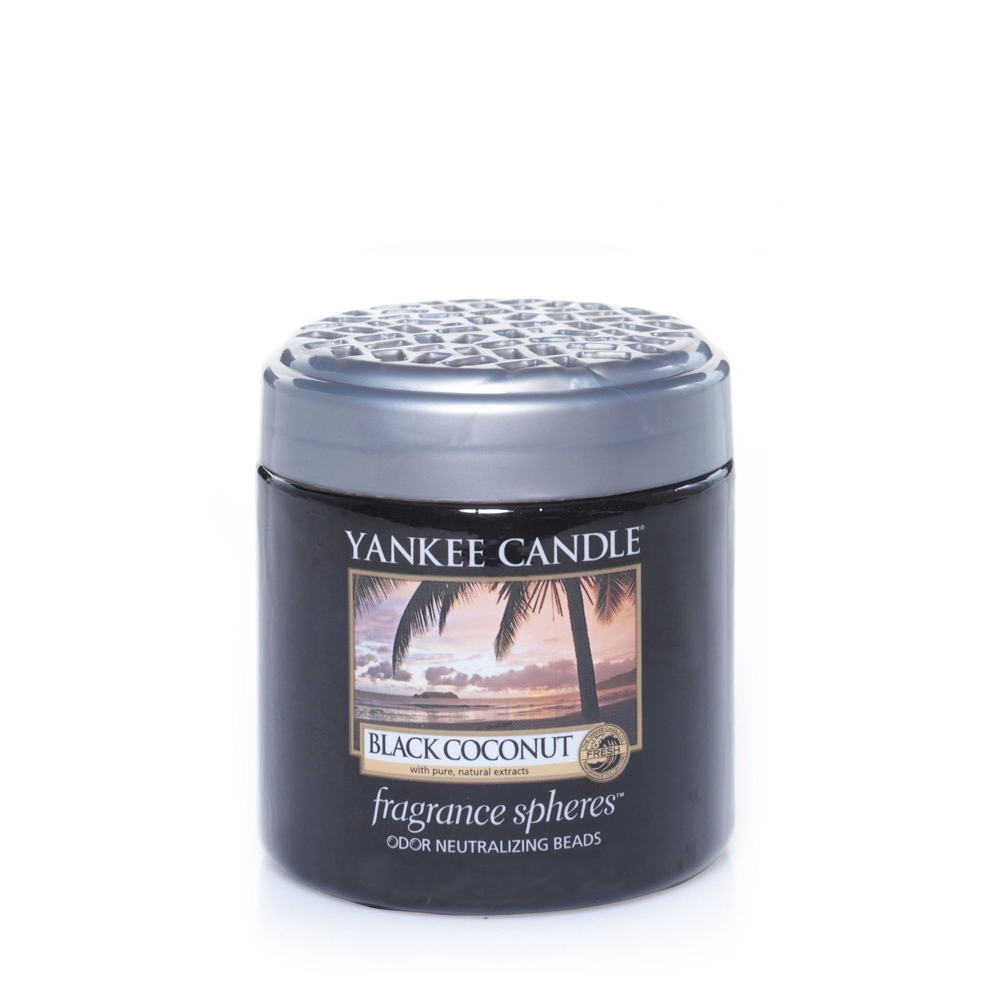 BLACK COCONUT -Yankee Candle- Sfere Profumate
