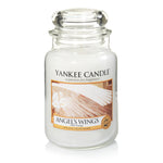 ANGEL'S WINGS -Yankee Candle- Giara Grande