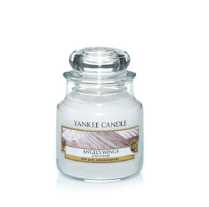 ANGEL'S WINGS -Yankee Candle- Giara Piccola