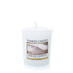 ANGEL'S WINGS -Yankee Candle- Candela Sampler