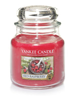 RED RASPBERRY - Yankee Candle - Giara Media