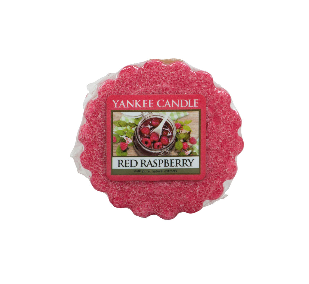 RED RASPBERRY -Yankee Candle- Tart