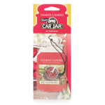 RED RASPBERRY -Yankee Candle- Car Jar