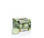 ALOE WATER -Yankee Candle- Tea Light