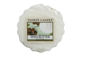 SHEA BUTTER -Yankee Candle- Tart
