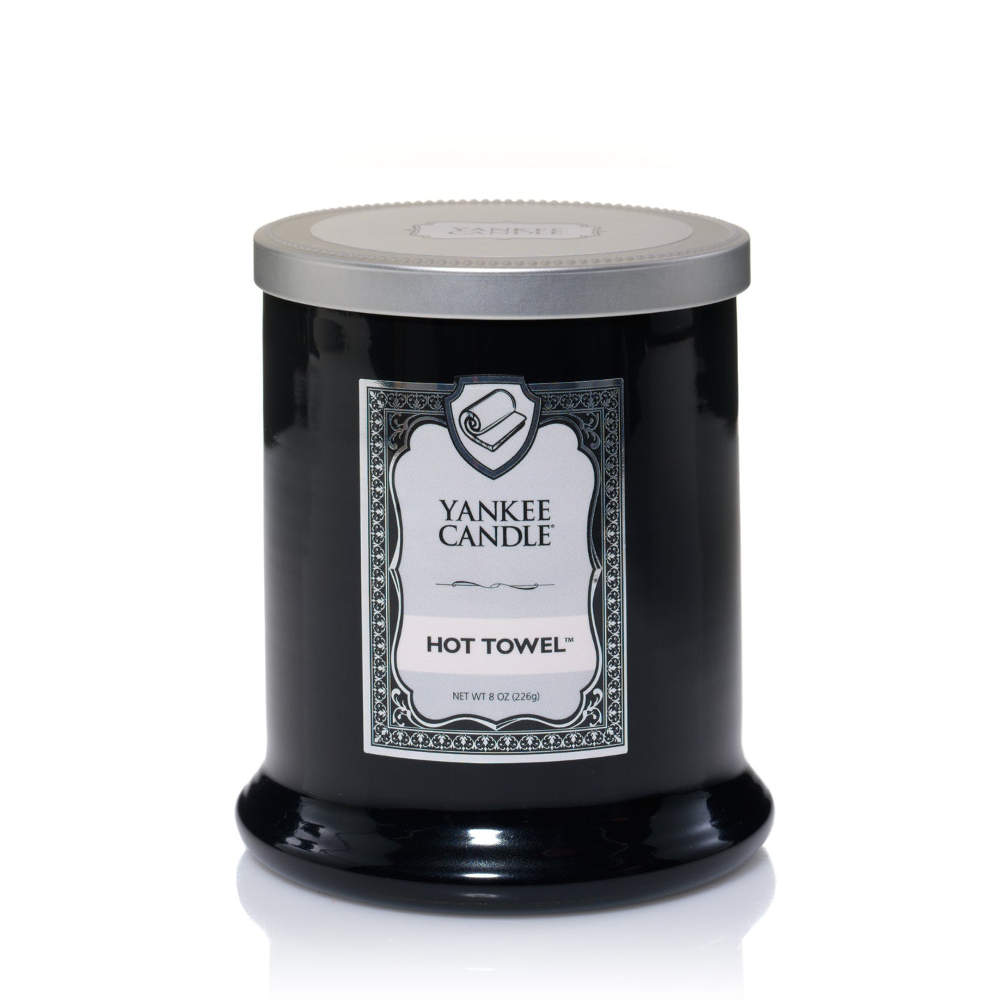 HOT TOWEL -Yankee Candle- Candela Barbershop