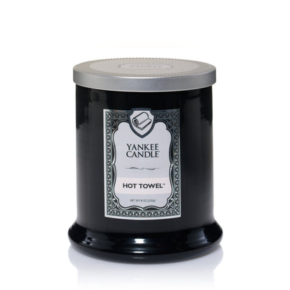 HOT TOWEL -Yankee Candle- Candela Barbershop