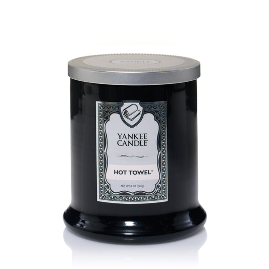 HOT TOWEL -Yankee Candle- Candela Barbershop