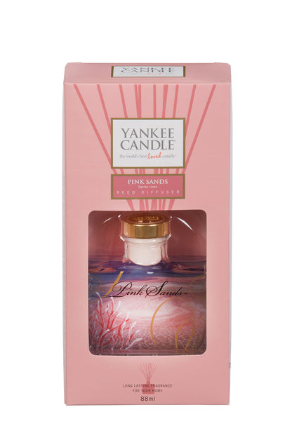 PINK SANDS -Yankee Candle- Reed Diffuser