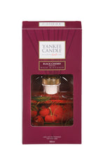 BLACK CHERRY -Yankee Candle- Reed Diffuser