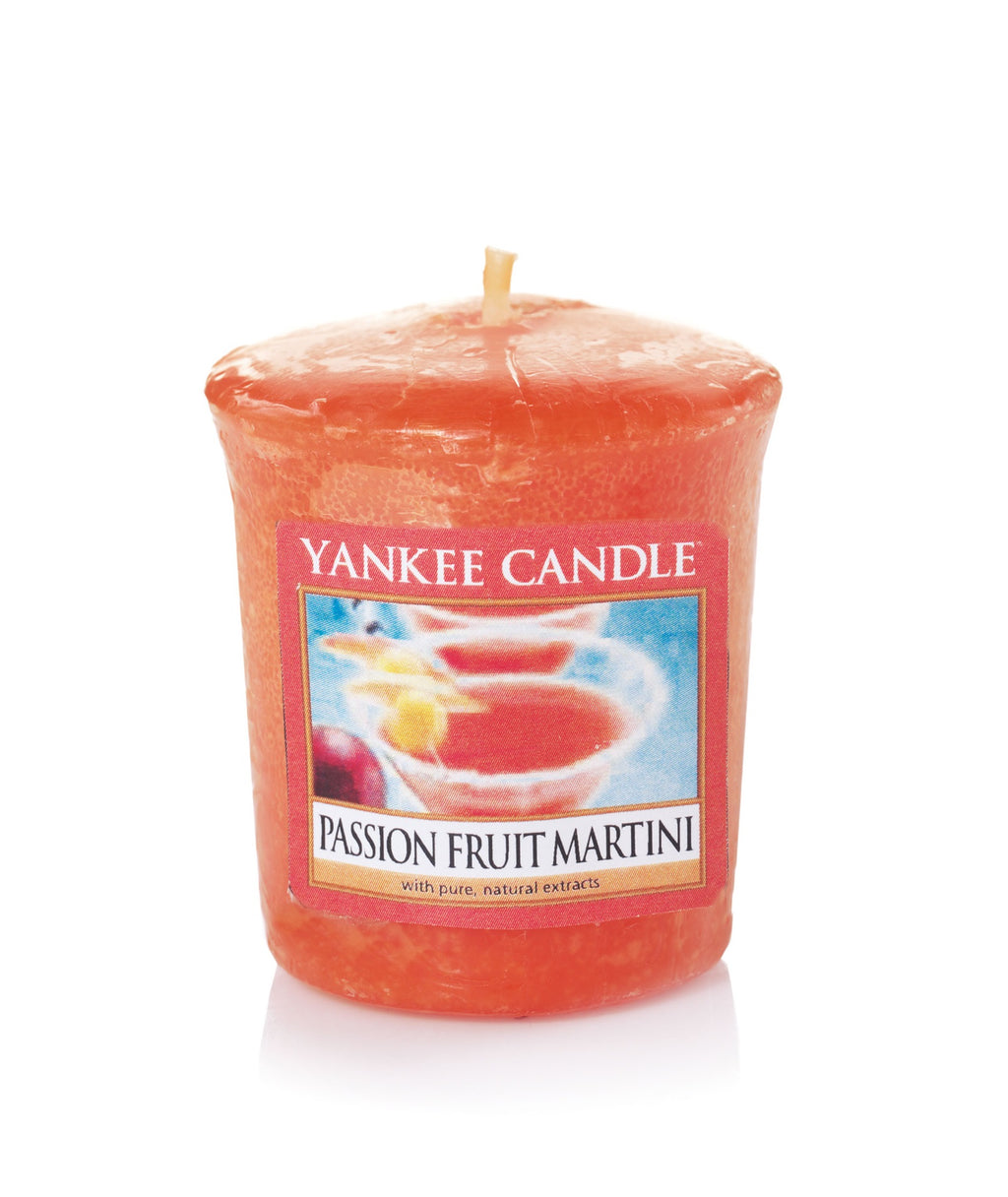 PASSION FRUIT MARTINI -Yankee Candle- Candela Sampler