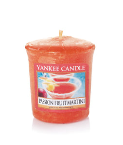 PASSION FRUIT MARTINI -Yankee Candle- Candela Sampler