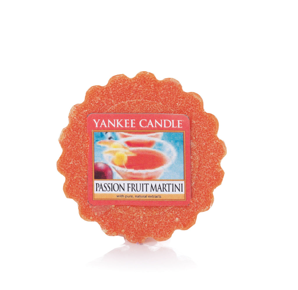 PASSION FRUIT MARTINI -Yankee Candle- Tart