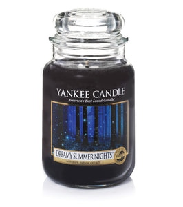 DREAMY SUMMER NIGHTS -Yankee Candle- Giara Grande