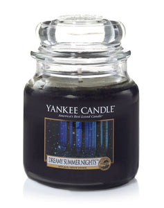 DREAMY SUMMER NIGHTS -Yankee Candle- Giara Media