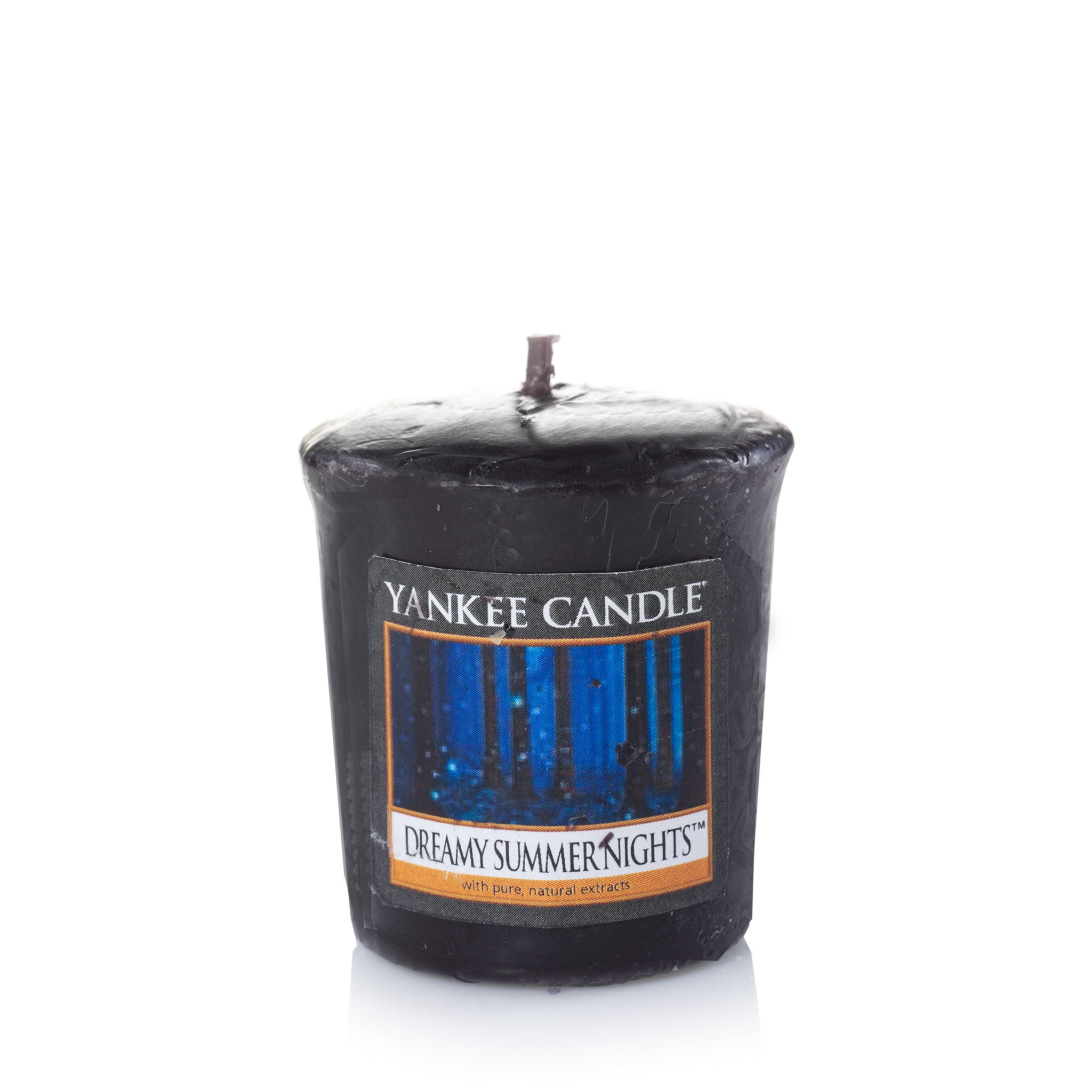 DREAMY SUMMER NIGHTS -Yankee Candle- Candela Sampler