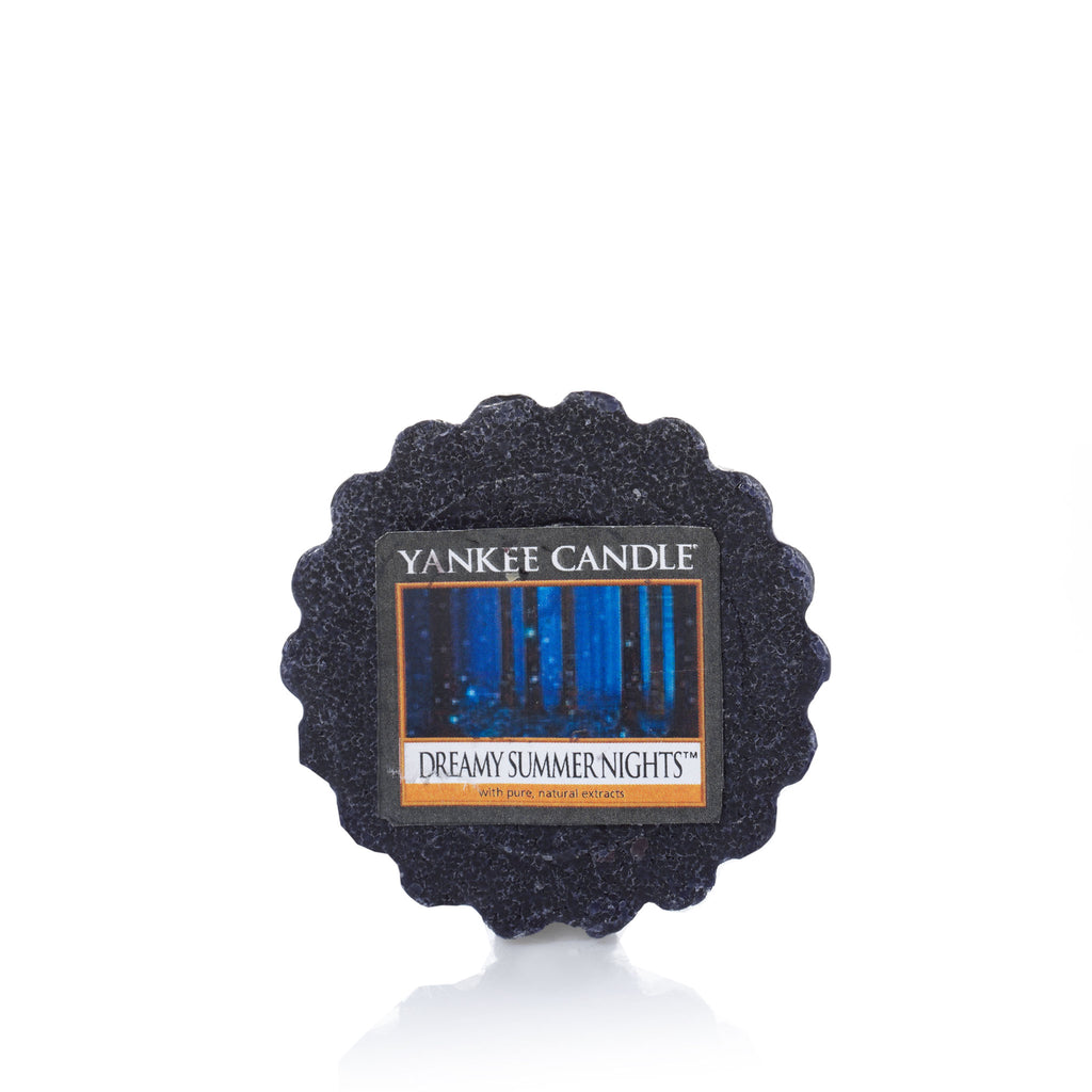 DREAMY SUMMER NIGHTS -Yankee Candle- Tart