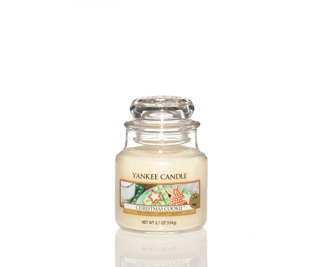 CHRISTMAS COOKIE -Yankee Candle- Giara Piccola