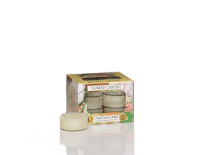 CHRISTMAS COOKIE -Yankee Candle- Tea Light