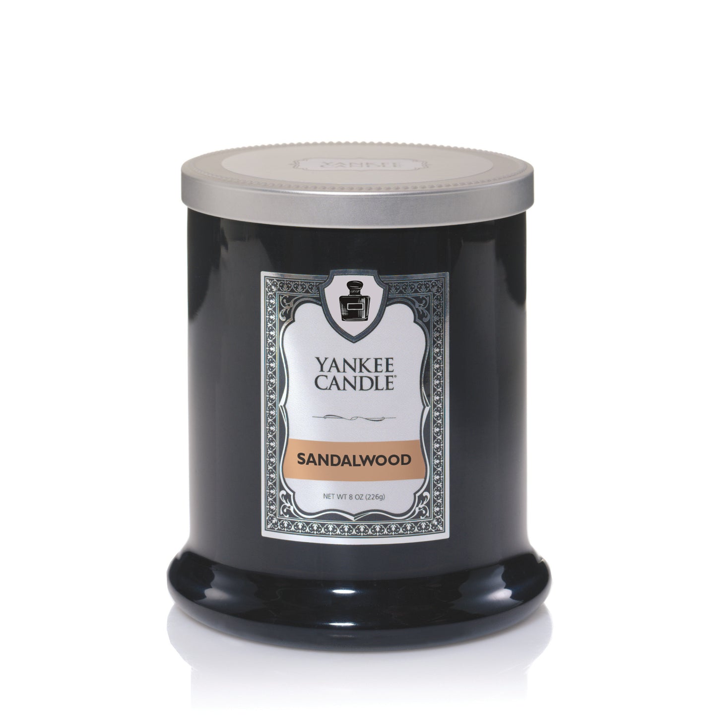 SANDALWOOD -Yankee Candle- Candela Barbershop