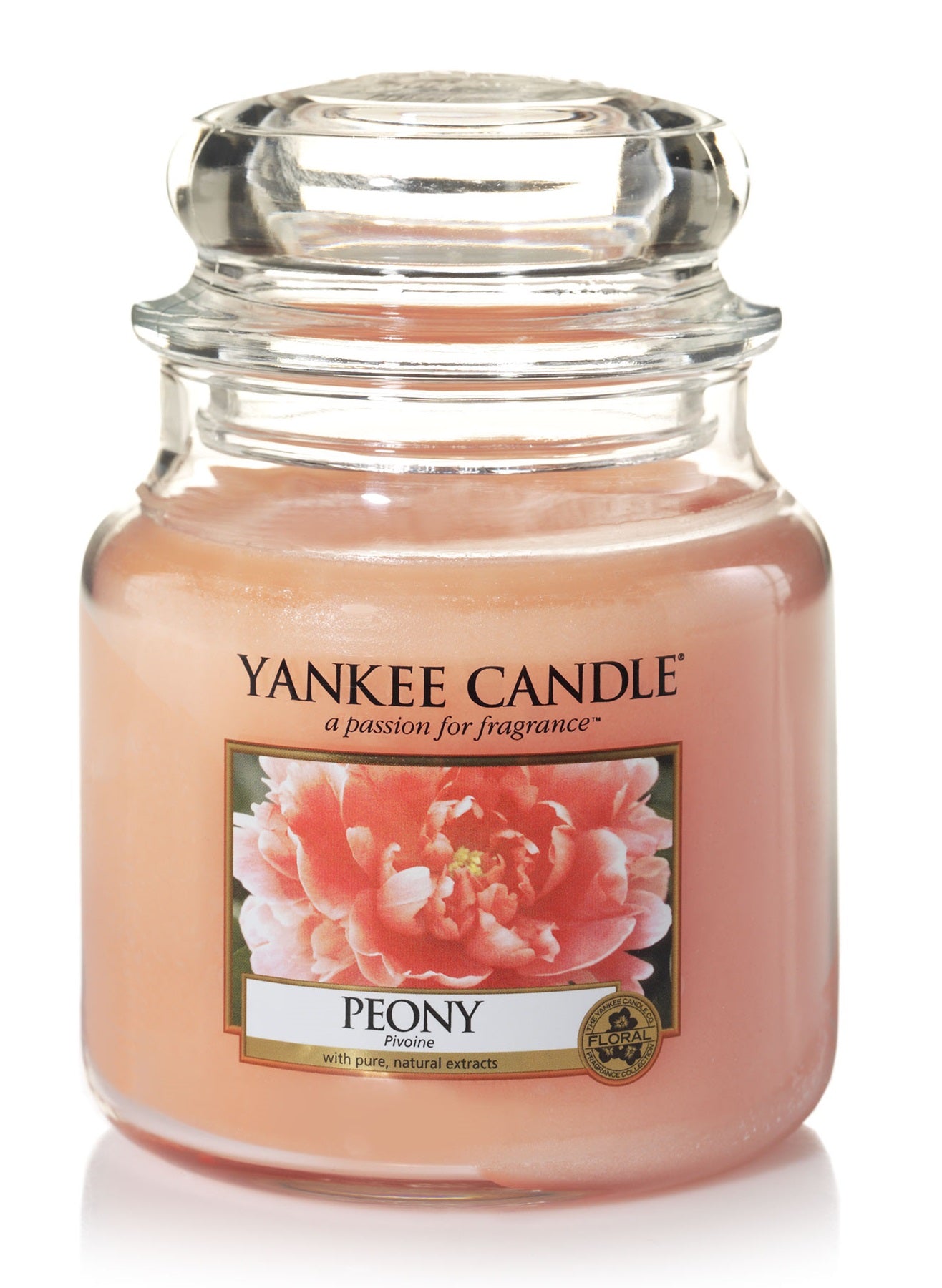 PEONY -Yankee Candle- Giara Media