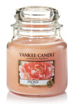PEONY -Yankee Candle- Giara Media