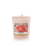 PEONY -Yankee Candle- Candela Sampler