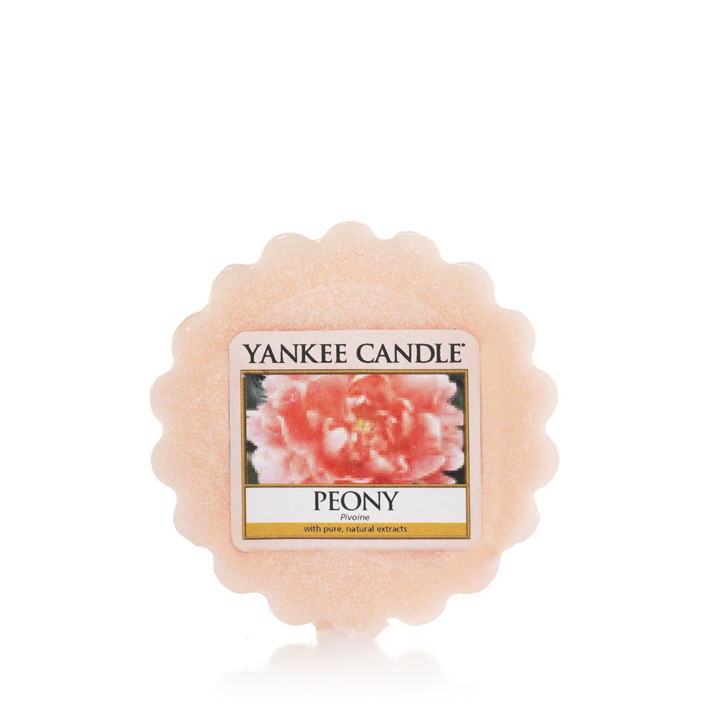 PEONY -Yankee Candle- Tart