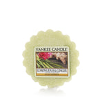 LEMONGRASS & GINGER -Yankee Candle- Tart