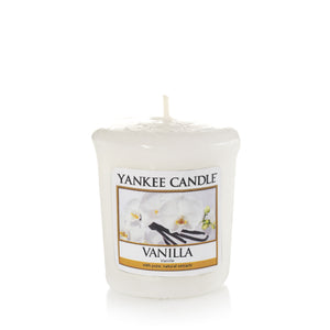 VANILLA -Yankee Candle- Candela Sampler