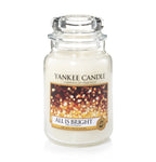 ALL IS BRIGHT -Yankee Candle- Giara Grande