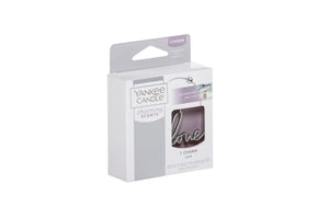 LOVE -Yankee Candle- Charming Scents Ciondolo