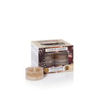 EBONY & OAK -Yankee Candle- Tea Light