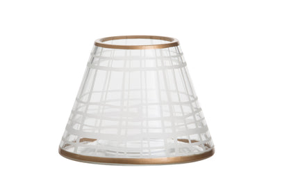 COPPER ELEGANCE -Yankee Candle- Paralume e Piatto Piccolo