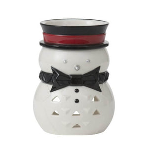 JACKSON FROST -Yankee Candle- Porta Tea Light o Giara Piccola
