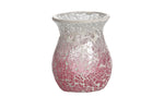 PINK FADE CRACKLE -Yankee Candle- Bruciatore