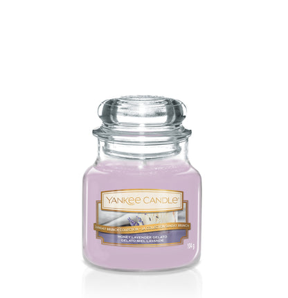 HONEY LAVENDER GELATO -Yankee Candle- Giara Piccola