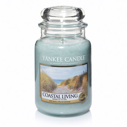 COASTAL LIVING -Yankee Candle- Giara Grande