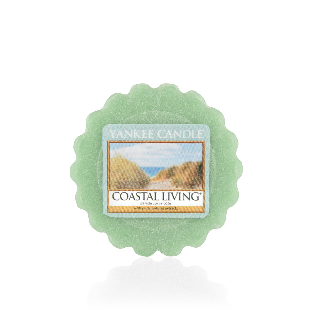 COASTAL LIVING -Yankee Candle- Tart