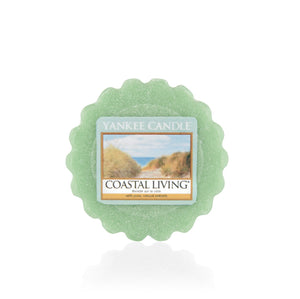 COASTAL LIVING -Yankee Candle- Tart