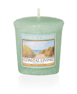 COASTAL LIVING -Yankee Candle- Candela Sampler