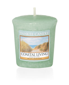 COASTAL LIVING -Yankee Candle- Candela Sampler