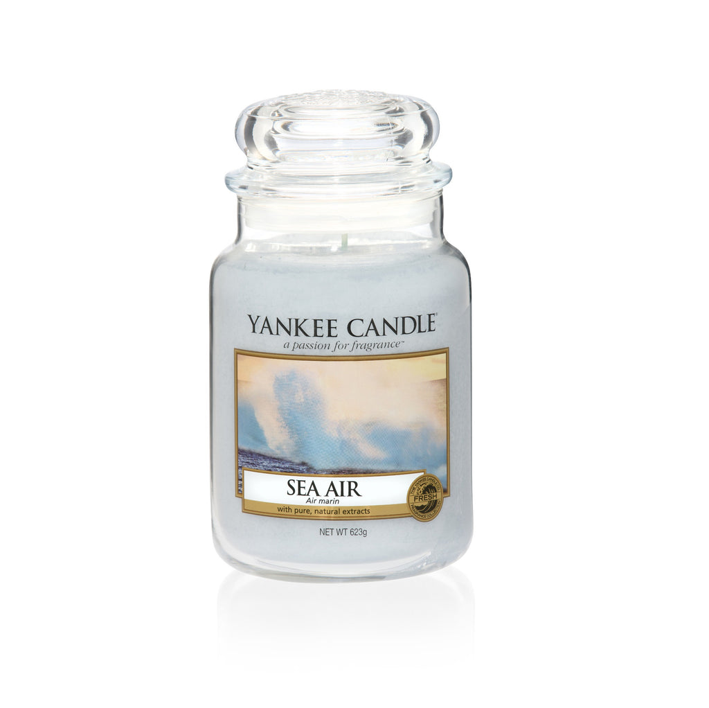 SEA AIR -Yankee Candle- Giara Grande