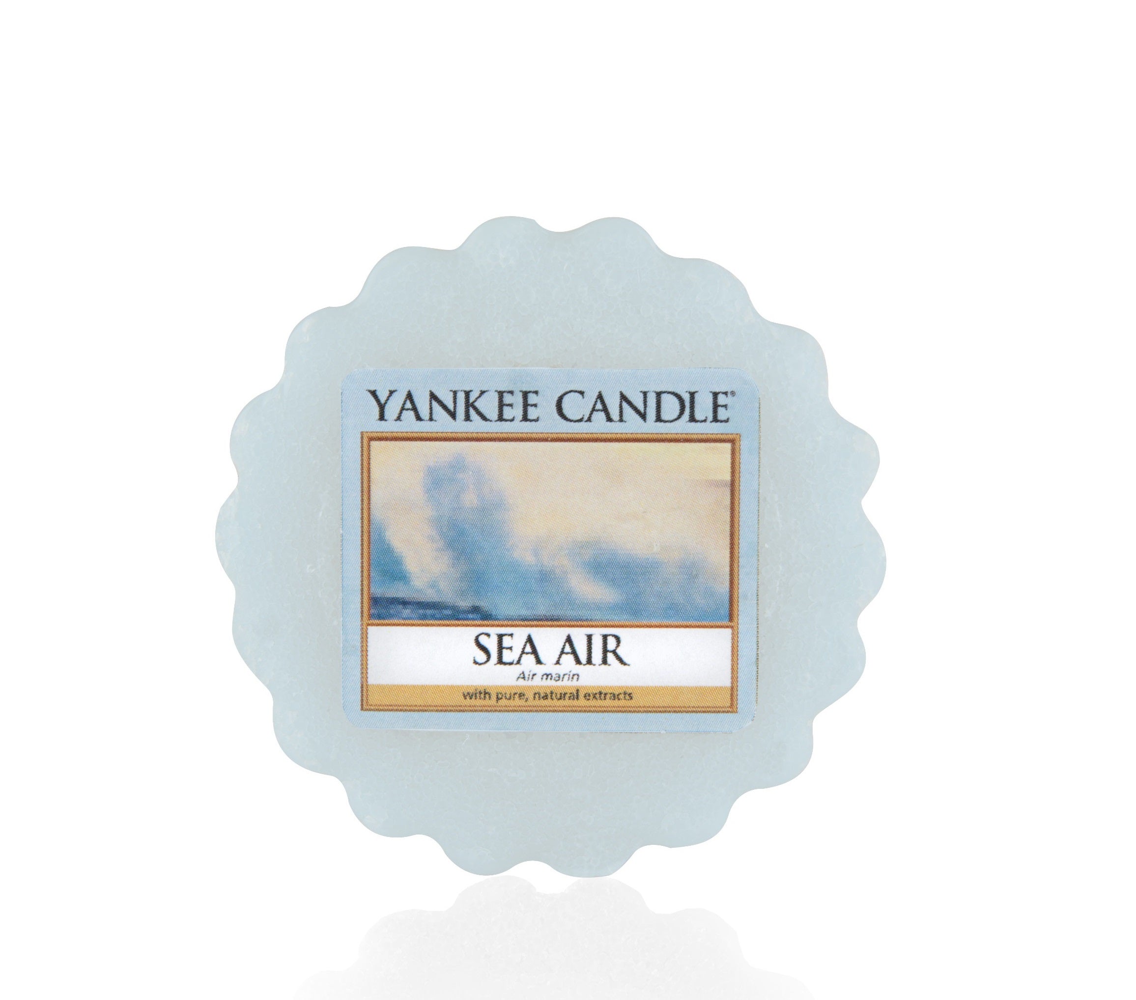 SEA AIR -Yankee Candle- Tart