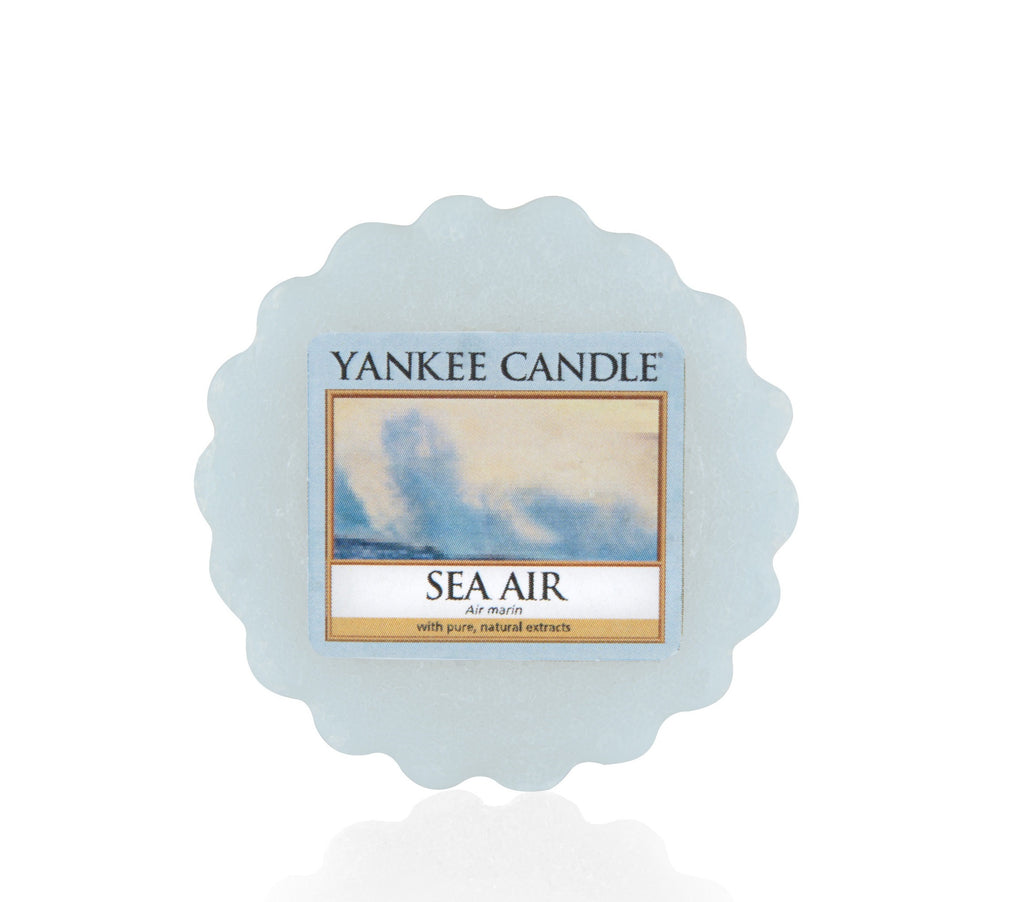 SEA AIR -Yankee Candle- Tart