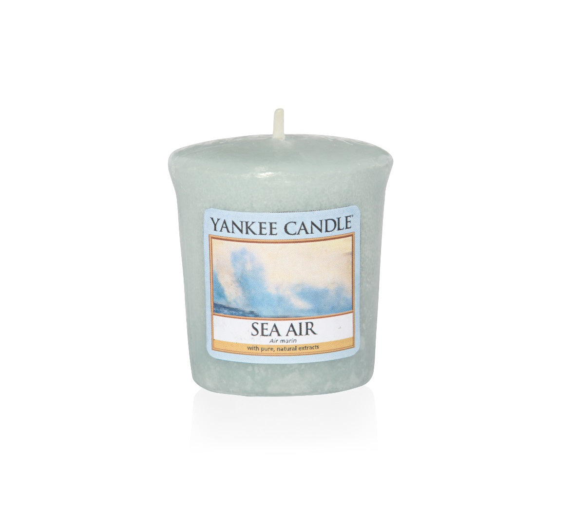 SEA AIR -Yankee Candle- Candela Sampler