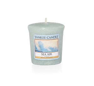SEA AIR -Yankee Candle- Candela Sampler