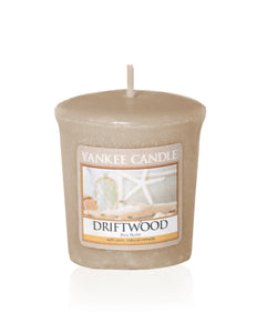 DRIFTWOOD -Yankee Candle- Candela Sampler