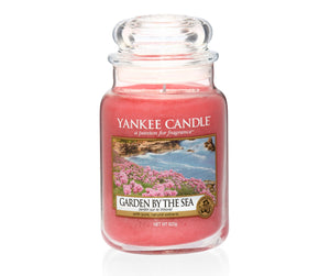 GARDEN BY THE SEA -Yankee Candle- Giara Grande