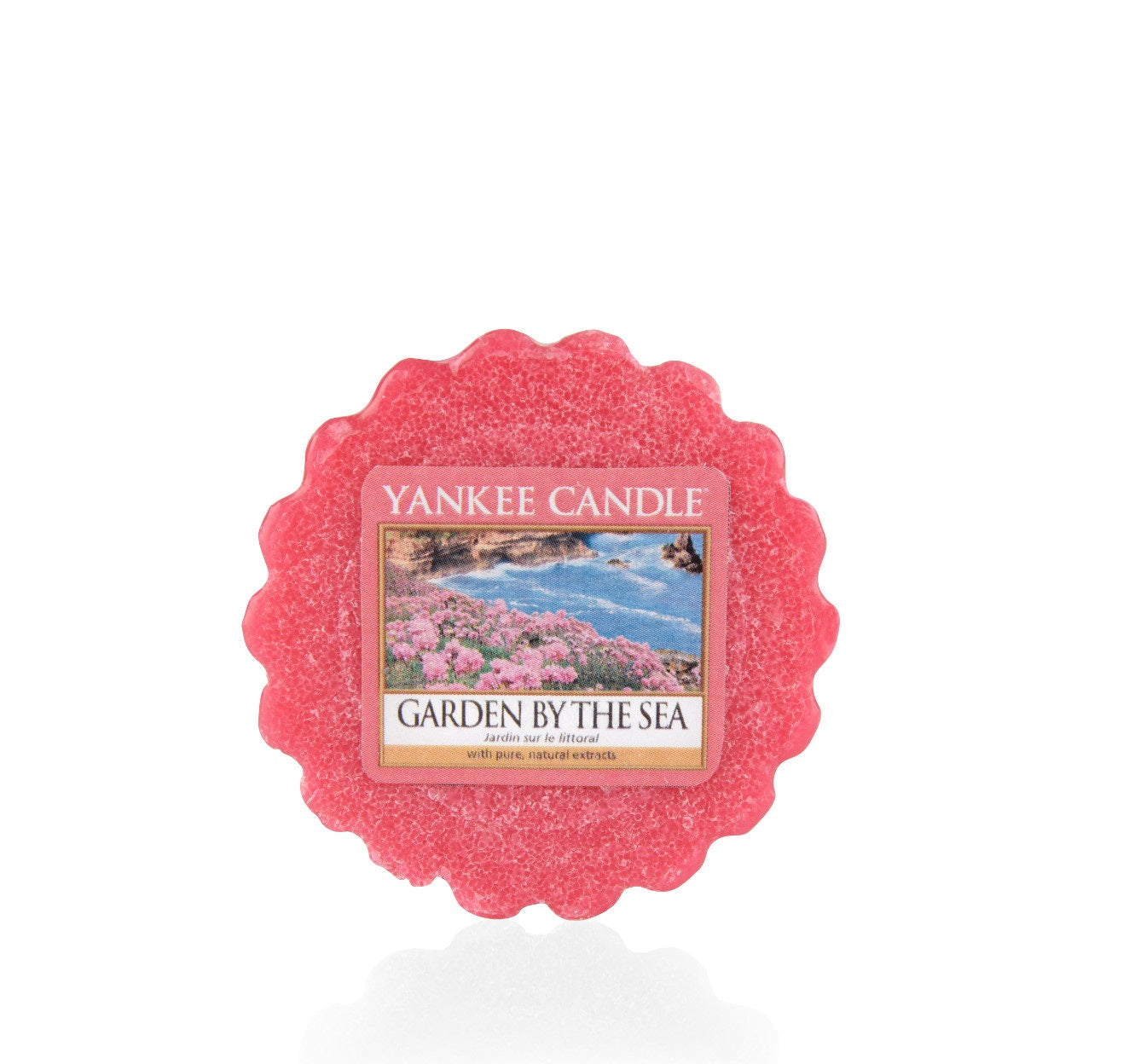 GARDEN BY THE SEA -Yankee Candle- Tart